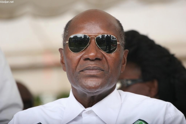 Déclaration du Rhdp relative à la catastrophe humanitaire en Côte d’Ivoire